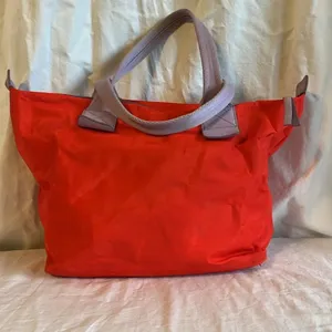 Marc by Marc Jacobs Domo Arigato Tote-a-Lot Nylon Leather Double Handle Bag thumbnail 5