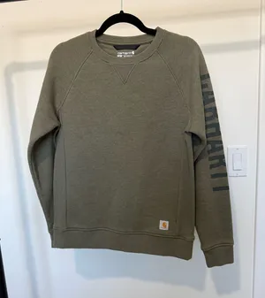 Carhartt Women’s Crewneck thumbnail 1