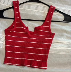 PacSun Tank Top Crop Top thumbnail 2