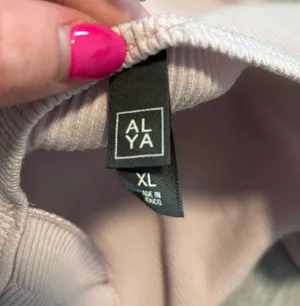 Alya Lavender Ruffle Bodysuit thumbnail 3