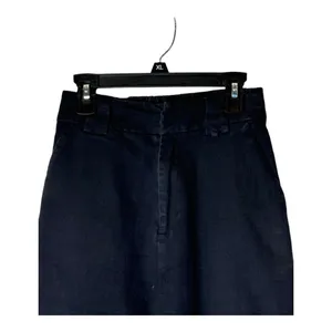 I AM GIA Pants Women XS‎ Black Elastic Waist Baggy Parachute Joggers Y2K Retro thumbnail 4