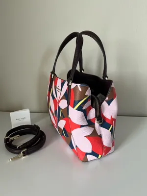 Kate Spade Jackson medium triple compartment satchel thumbnail 3