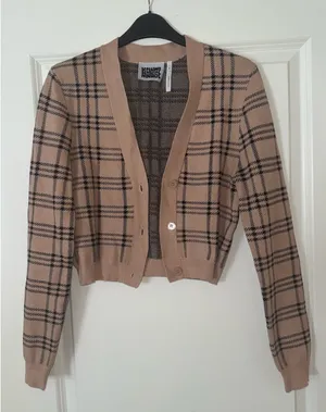 Vintage Sweater Brown Size M thumbnail 1