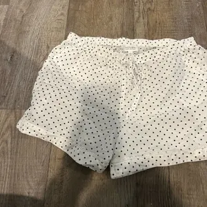Haven small polka dot‎ shorts White thumbnail 4