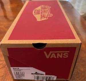 Vans Style 36 2-Tone Black/Gum thumbnail 9