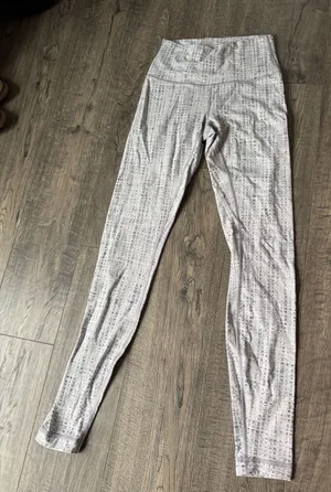 Lululemon Leggings Grey thumbnail 1
