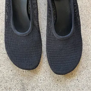 Bottega Veneta ATOMIC Net Heel Pump EUC 36 thumbnail 8