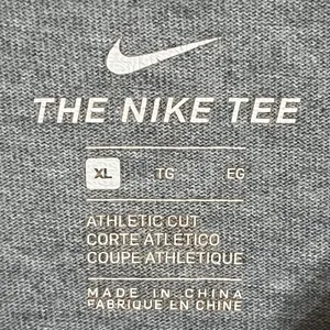 Nike Long Sleeve T-shirt Michigan State University‎ Spartans Women's Size XL thumbnail 4