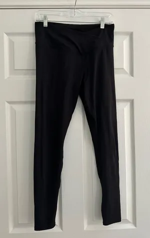 Hennes & Mauritz Crossover Leggings thumbnail 1