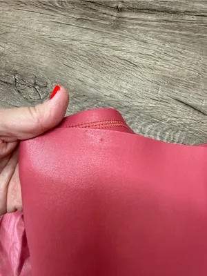 Dusty pink carbon 38 takara leggings size small thumbnail 3