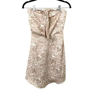 HEARTLOOM Alyssa Halter Dress Sz‎ XS NWT thumbnail 2