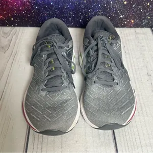Mizuno Wave Inspire 18 Womens Athletic Running Sneakers Shoes Sz 10‎ Grey thumbnail 2