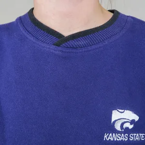 Antigua Vintage 90s Kansas State Wildcats Sweatshirt thumbnail 3