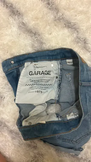 Garage Jean shorts 00 Retro High Waist thumbnail 3