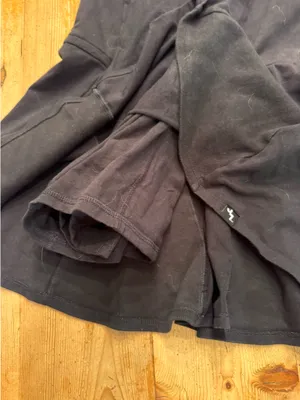 JoyLab Black Tennis Dress thumbnail 3