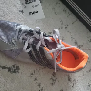 Track and field adidas tutan ld shoes size 8.5 thumbnail 2