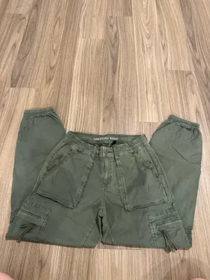 American Eagle Cargo Joggers thumbnail 6