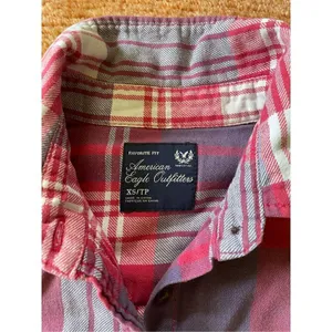 AMERICAN EAGLE Button down shirt thumbnail 2