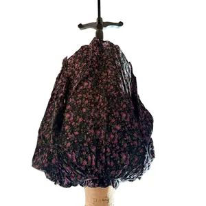 Free People "Meant To Be" Blouse Size M thumbnail 7