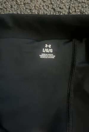 Under Armour Black Tennis Skirt thumbnail 2