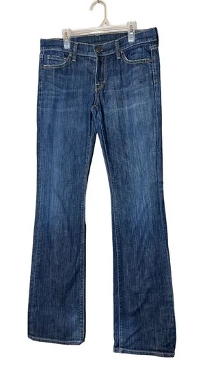 Citizens‎ of Humanity Kelly Stretch Low Rise Bootcut Jeans Size 28 thumbnail 1