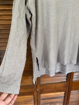 aerie tan/beige Sweater thumbnail 3