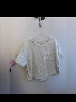 We the Free Palo Alto Tee Free People size L thumbnail 5