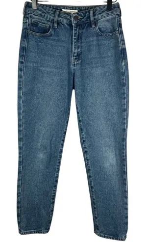 Pacsun Mom Jeans‎ Size 25 Medium Wash Denim High Rise Womens Classic thumbnail 1