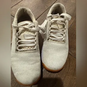 NOBULL White and Brown Athletic Shoes with Minimalist Design Size 6.5W/5M‎ thumbnail 10