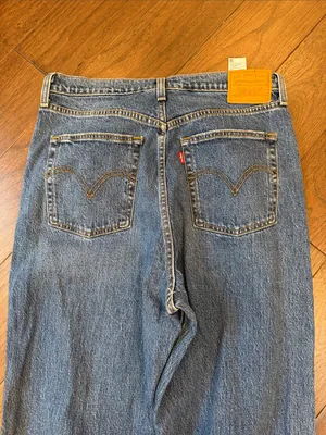Levi’s Premium Ribcage Straight Ankle Jeans | Size 31 - C73-020 thumbnail 8