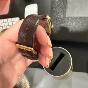 Disney Gold and Brown 50th Anniversary watch thumbnail 2