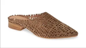 Ron White Shoes Brown Size 5 thumbnail 1