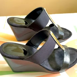 ALFANI Wedge in Black 7.5M thumbnail 8