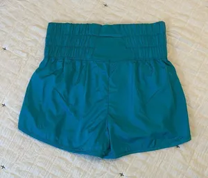 FP Movement by Free People The Way Home Shorts in Empire Jewel Size M NWOT thumbnail 6