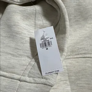 Old Navy Active Bounce Fleece Heathered Quarter Zip Pullover Sweatshirt Medium thumbnail 4