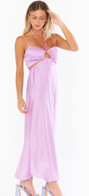 Show Me Your Mumu Cut Out Dress thumbnail 2