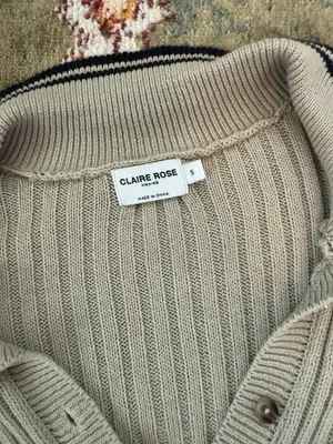 Claire Rose X Nakd Collab Sweater thumbnail 4