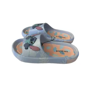 Disney Lilo Stitch Ohana Blue Slide Sandals Shoes Vacation Beach NEW Size 8 thumbnail 10