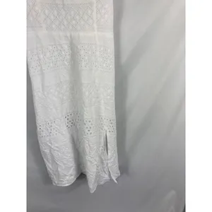 Steve Madden Carlynn Dress White Size 4 thumbnail 3