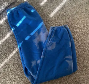 Blue Sweatpants thumbnail 1