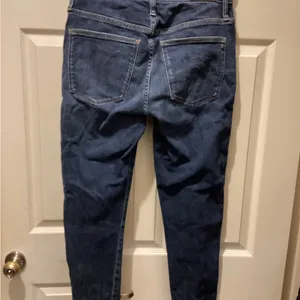 Madewell Blue Denim Jeans 30” waist thumbnail 2