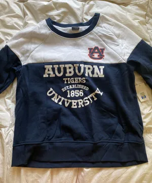 Vintage 90s AUBURN Crewneck thumbnail 2