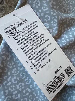 Lululemon Shorts thumbnail 3