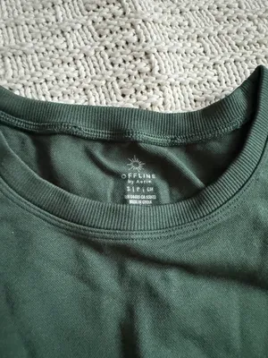 Aerie Crop Top thumbnail 2