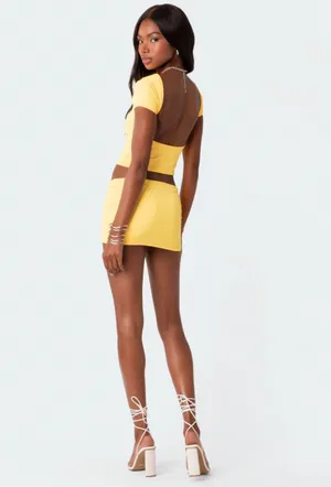 Edikted Selma Two-Piece Set thumbnail 4