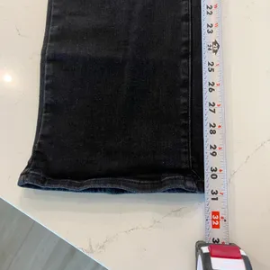 Judy Blue Straight Fit Black‎ Jeans size 3 /26 thumbnail 11