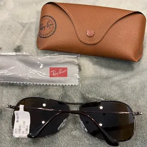 Ray Ban RB3267 014/83 Polarized Polished Dark Brown 64-13mm Sunglasses Authentic thumbnail 10