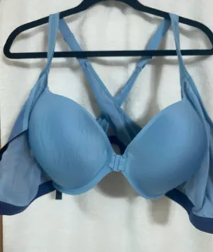 Victoria's Secret Victoria Sport Knockout Sports Bra Sz 38DDD thumbnail 5