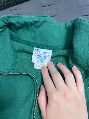 Champion Half Zip Up thumbnail 3