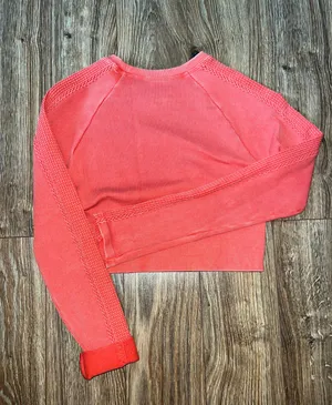 Aerie workout top thumbnail 2